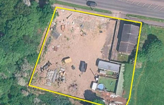 Plot for sale in Rotherham photo